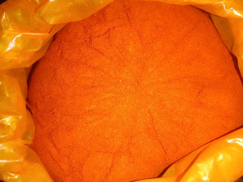 red chilli powder