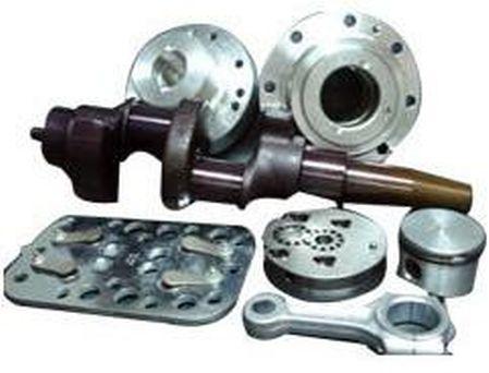 Metal Bock Compressor Spare Parts