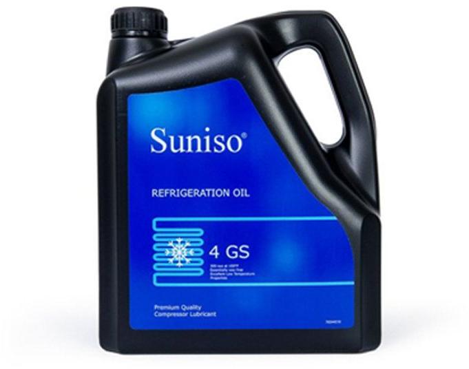 Suniso 4GS Refrigeration Oil, for Industrial