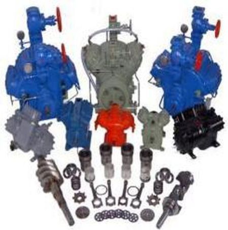 Vilter Compressor Spare Parts