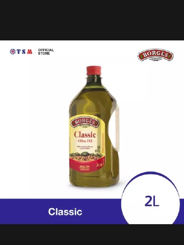 Classic Olive Oil