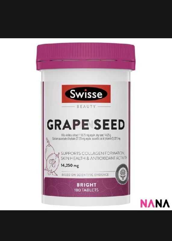Grape Seeds