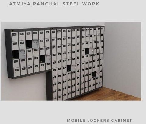 Modular Mobile Phone Locker