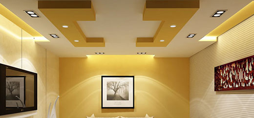 False Ceiling Designing and Execution Services