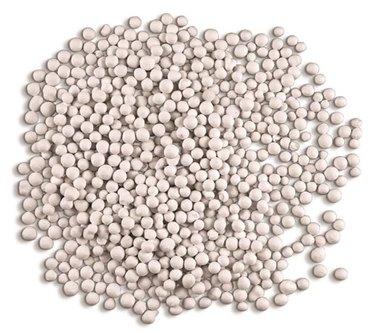 White Gypsum Granules, Certification : ISO-9001: 2008 Certified