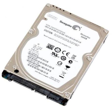 Seagate Alluminium Alloy 400 Grm Sata Internal Hard Disk, Storage Capacity : 500 GB