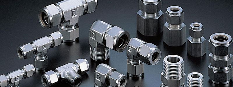 Adapter Tube Fittings, Size : 1/16″OD to 2″OD, OD to 50mm OD