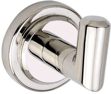 Round Polished Stainless Steel Robe Hook, for Bathroom Fittings, Size : Standard