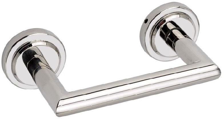 Rectangle Polished Stainless Steel SEB-9703 Towel Rod, for Bathroom, Size : Standard