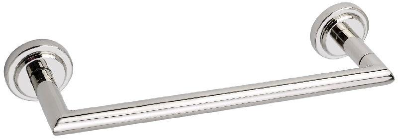 Rectangle Polished Stainless Steel SEB-9704 Towel Rod, for Bathroom, Size : Standard