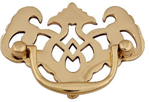 SECP-7801 Chippendale Cabinet Pull