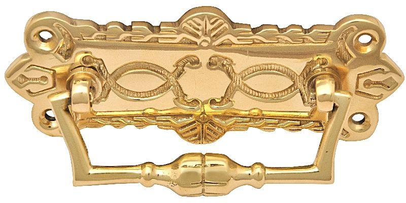 SECP-7804 Chippendale Cabinet Pull