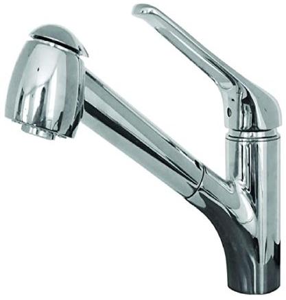 Stainless Steel water tap, Color : Silver