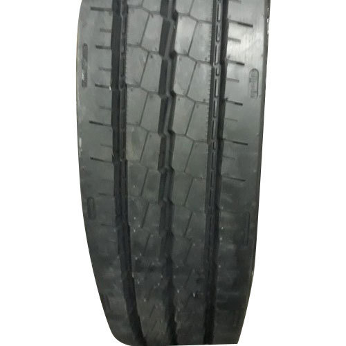 Rubber Apollo Tyre, Color : Black