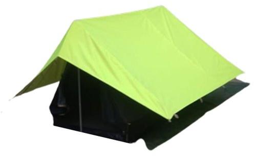 Nylon Alpine Tent, Size : 7x7feet