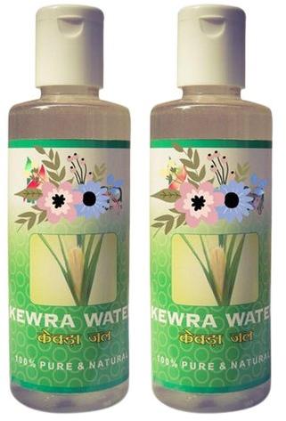 Natural Kewra Water, Form : Liquid