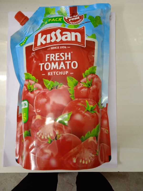 Kissan tomato ketchup, Shelf Life : 1year