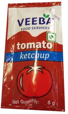 Veeba Tomato Ketchup Sachet