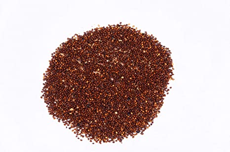 Dried Organic Tulsi Seeds