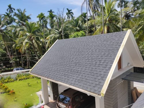 Wooden Roofing Shingles