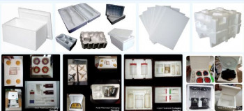 Thermocol Packing Material, for Packaging