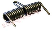 Stainless Steel Double Torsion Springs, for Industrial, Wire Diameter : 5 - 15 mm