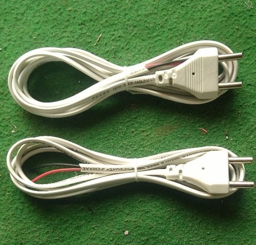 2 Pin Ac Power Cord