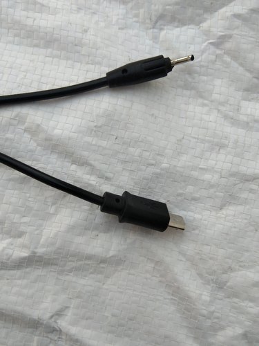 PVC 2 In 1 Charger Lead