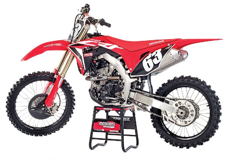 2020 Supreme x Honda CRF250R Dirt Bike Motorcycle