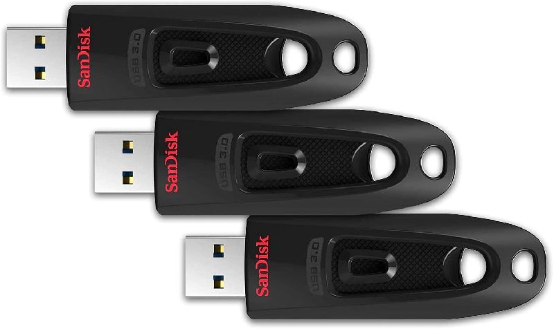 SanDisk 128GB Ultra USB 3.0 Flash Drive