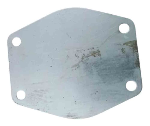 Stainless Steel Backing Plate