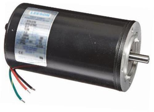 Leeson Low Voltage DC Motor