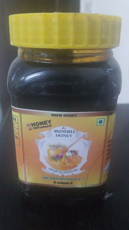 Bundeli Neem Honey, Feature : Nutritive Tonic, Excellent Taste, Blood Refiner