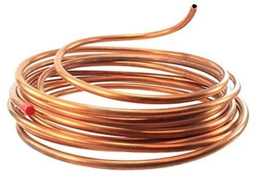 Air Conditioner Copper Pipe