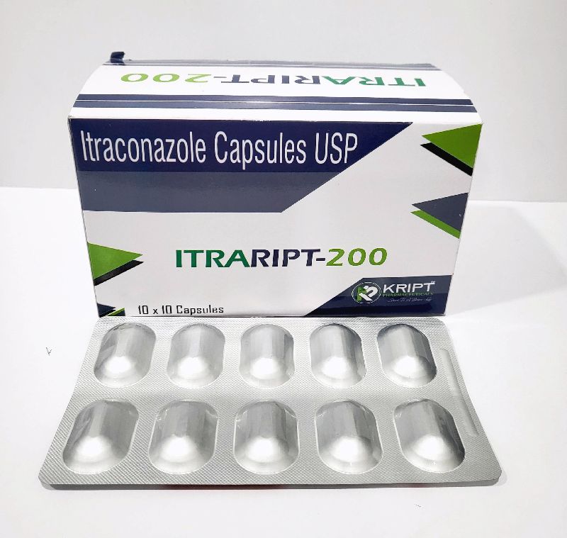  ITRARIPT 200, Packaging Size : 10*10