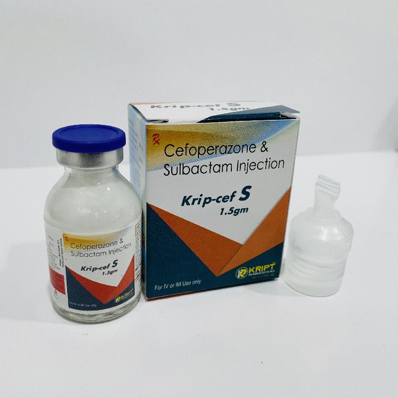 KRIP-CEF 1.5 INJECTION