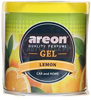 Areon Car Air Freshener, Color : Yellow