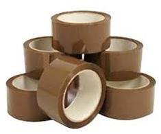 brown bopp tape