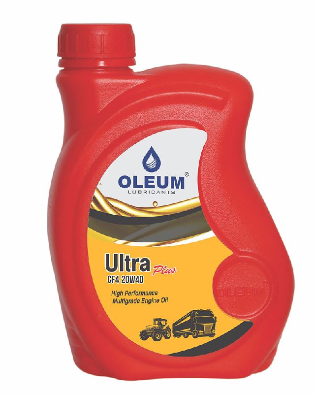 Ultra Plus CF-4 20W40 Commercial Vehicle Oil