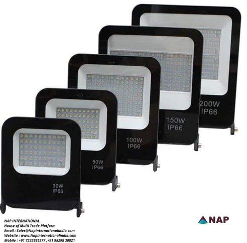 NAP ALUMINIUM LED Flood Lights, for Outdoor, Power : 30W to 360W