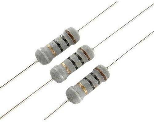 Slicon Wire Wound Resistor
