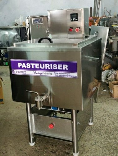 Milk Pasteurizer, Voltage : 415 V