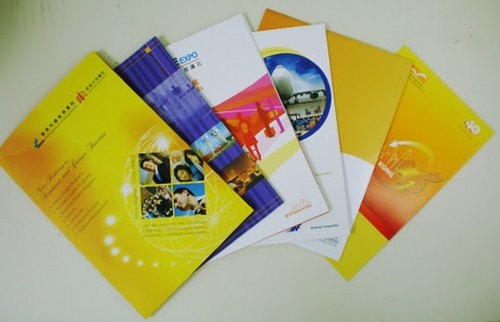 Folder Printing Services