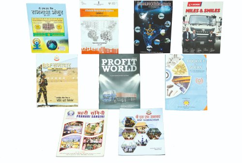 Magazine Printing Services