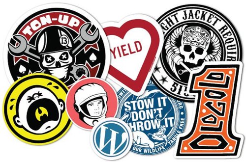 Sticker Printing Service