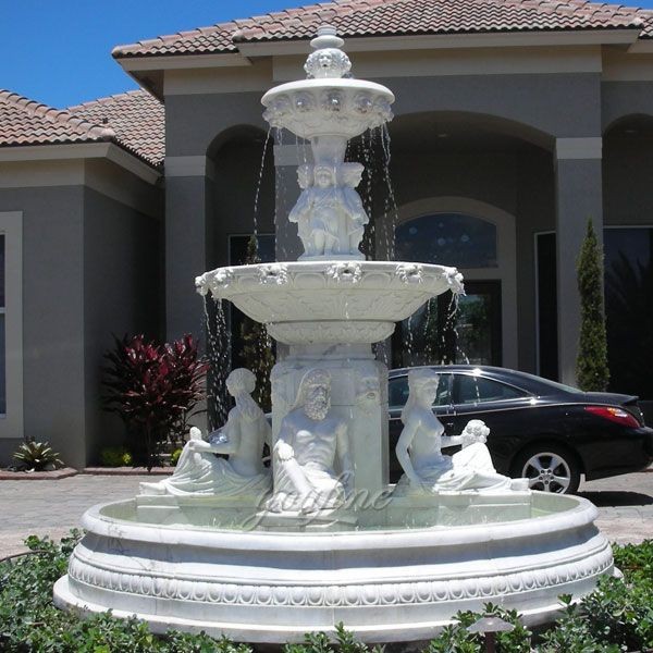 Marble Fountain