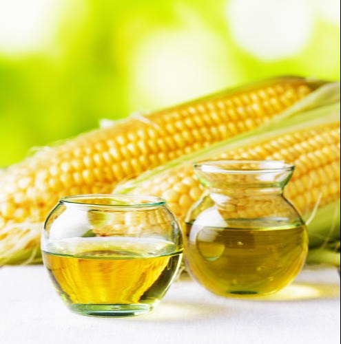Blended Organic Corn Oil, Certification : FSSAI Certified