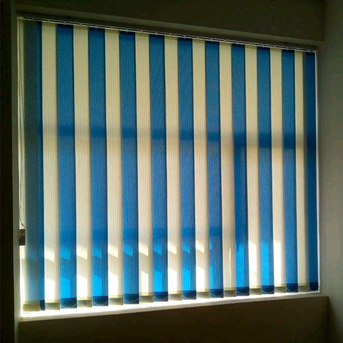 Horizontal Bamboo vertical roller blinds, for Balcony, Window, Size : Multisize