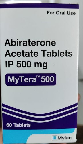 MyTera Abiraterone Tablets