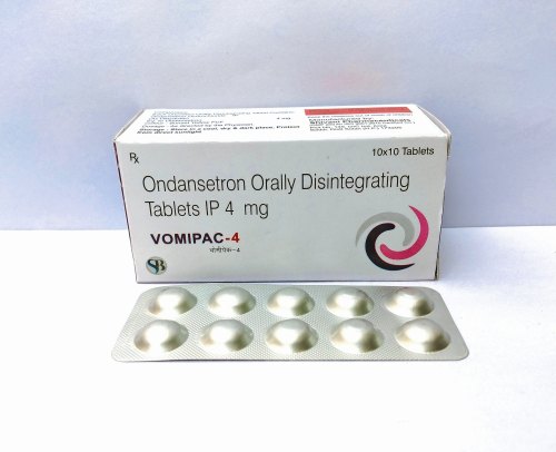 Ondansetron Orally Disintegrating Tablets IP